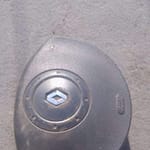 2007 Renault Megane Steering Airbag - Used