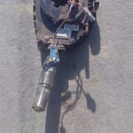 2007 Renault Megane Combination Switch - Used
