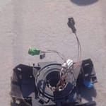2007 Renault Megane Slip Ring - Used