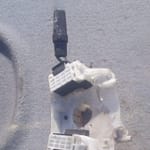 2007 Mazda 3 Combination Switch - Used