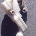 2016 Nissan Micra Brake Master Cylinder - Used