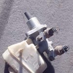 2003 BMW E46 Brake Master Cylinder - Used