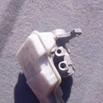 2008 Ford Fiesta Brake Master Cylinder - Used
