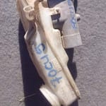 2007 Ford Focus Brake Master Cylinder - Used