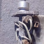 2007 Hyundai Atos Brake Master Cylinder - Used