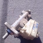2003 Mercedes Benz W203 Brake Master Cylinder - Used