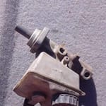 Volvo Brake Master Cylinder - Used