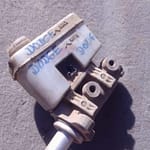 2010 Dodge Nitro Brake Master Cylinder - Used