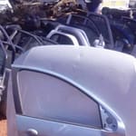 2005 Peugeot 206 Right Front Door - Used