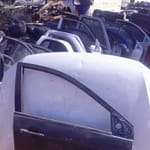 2009 Tata Indica Vista Right Front Door Shell - Used
