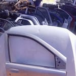 2007 Tata Indica Right Front Door Shell - Used