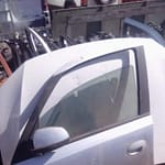 2006 Opel Mariva Left Front Door Shell- Used