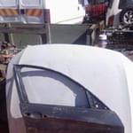 2003 Bmw E90 Right Front Door Shell - Used