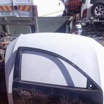 2012 Ford KA Right Front Door Shell - Used
