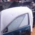 2003 Mazda Etude Left Front Door Shell - Used