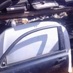 2007 Nissan Micra 2 Door Left Door Shell - Used
