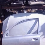 2006 Nissan Micra Left Front Door Shell - Used