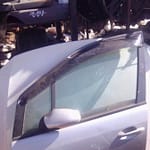 2002 Mercedes A180 W168 Left Front Door Shell - Used