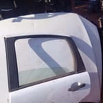 2006 Citroen C3 Left Rear Door Shell - Used