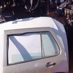 2004 Volkswagen Golf 4 Left Rear Door shell - Used