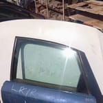 2006 Audi A4 B76 Left Rear Door Shell - Used
