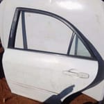 2006 Mazda 6 Left Rear Door Shell - Used