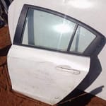 2006 Mazda 3 Left Rear Door Shell - Used