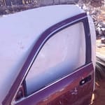 1995 Toyota Camry Left Front Door Shell - Used