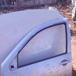 2004 Volkswagen Jetta 4 Left Front Door shell - Used