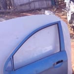 2007 Kia Picanto Left Front Door Shell - Used