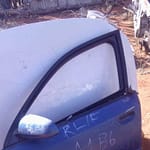 2006 Audi A4 B6 Left Front Door Shell - Used