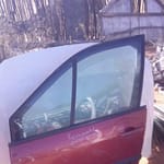 2006 Renault Senic Left Front Door Shell - Used