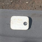 1987 Honda Ballade Fuel Flap - Used