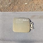 Honda Ballade Fuel Flap (2) - Used