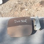 2012 Renault Duster Fuel Flap - Used