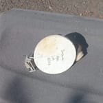 2012 Suzuki Alto Fuel Flap - Used