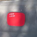 2007 Tata Indica Vista Fuel Flap - Used