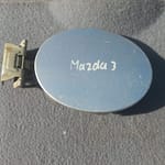 2006 Mazda 3 Fuel Flap - Used