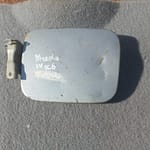 Mazda MX6 Fuel Flap - Used