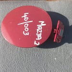 2009 Mazda 2 Fuel Flap - Used