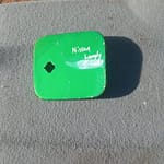 Nissan Langley Fuel Flap - Used