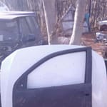 2008 Toyota Hilux Left Front Door Shell - Used