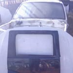 2011 Dodge Nitrto Right Rear Door Shell - Used