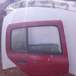 Renault Clio 1 Right Rear Door Shell - Used