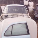 1995 Toyota Camry Right Rear Door Shell - Used