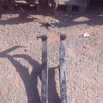 2008 Ford Bantam Leaf Springs - Used