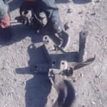 2008 Ford Bantam Subframe - Used
