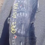 Opel Astra Cluster - Used