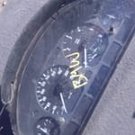 2003 Bmw E46 Cluster - Used