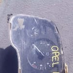 2006 Opel Astra G cluster - Used